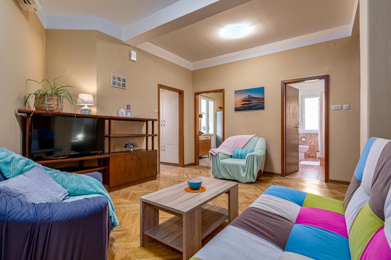 Apartment 'Olivia' Zadar Exteriör bild