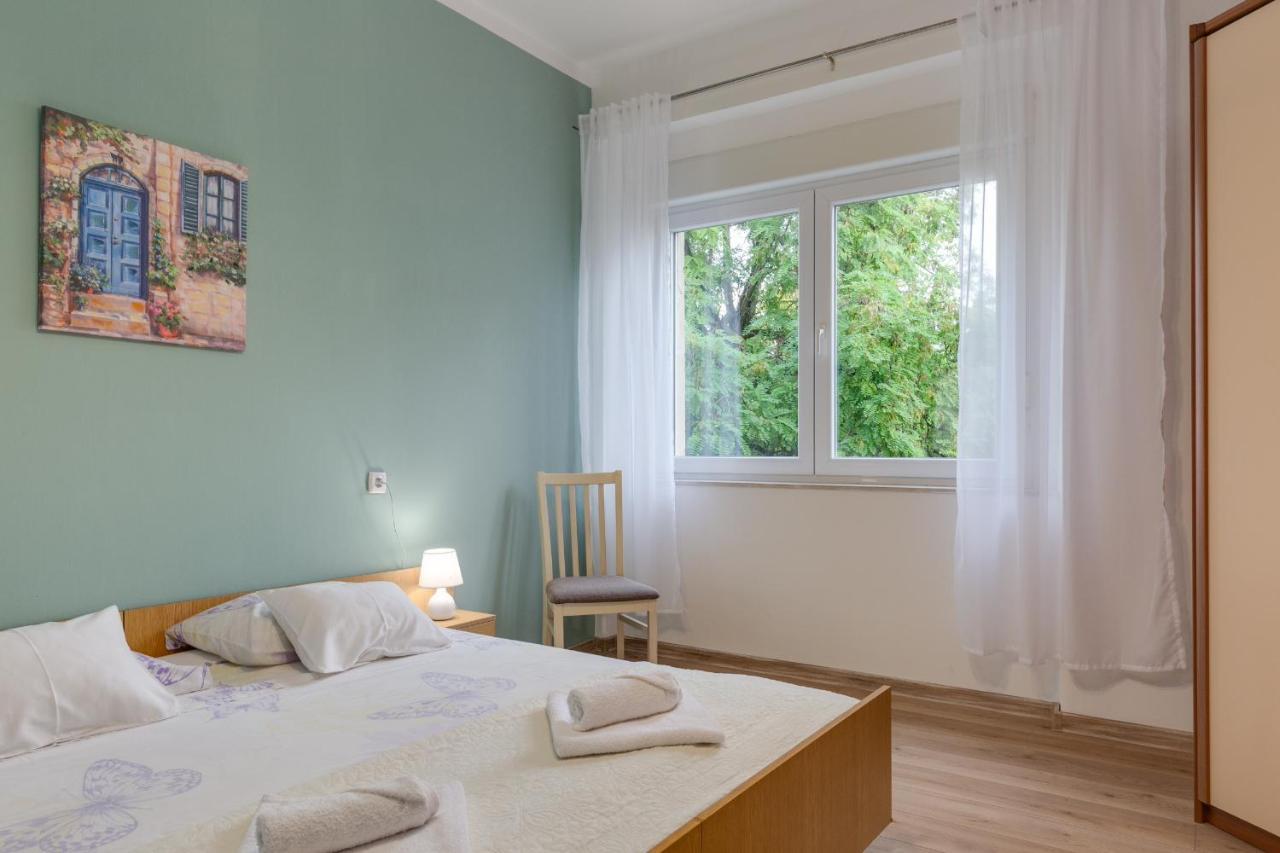 Apartment 'Olivia' Zadar Exteriör bild
