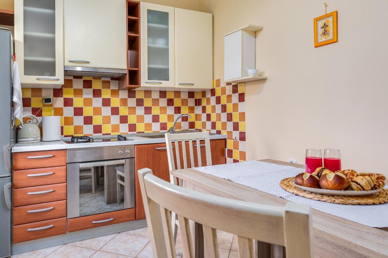 Apartment 'Olivia' Zadar Exteriör bild