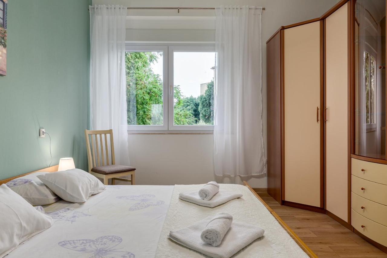 Apartment 'Olivia' Zadar Exteriör bild