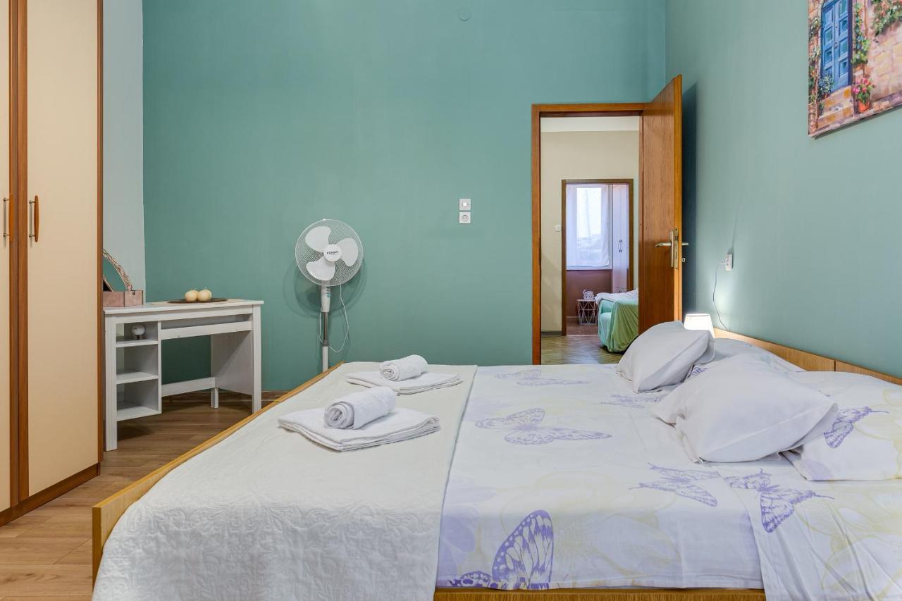 Apartment 'Olivia' Zadar Exteriör bild