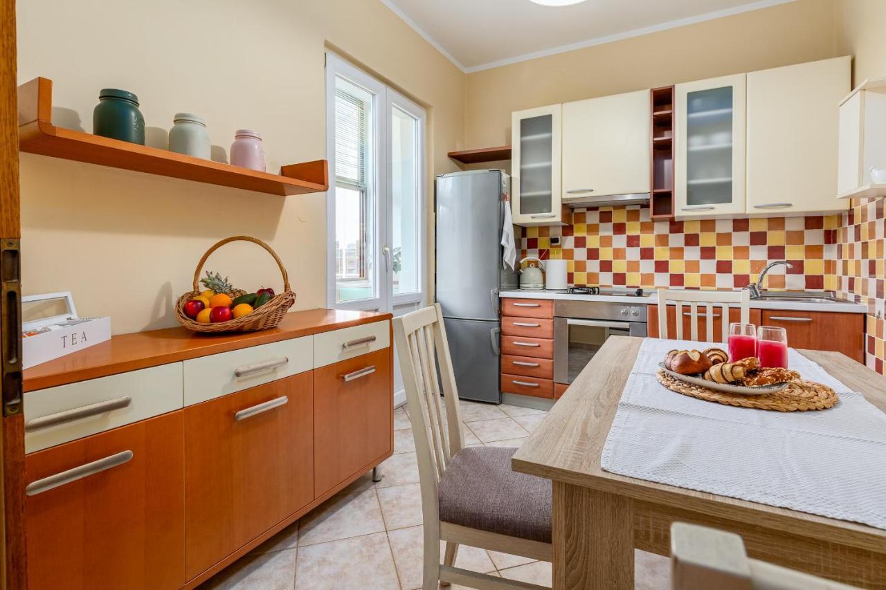 Apartment 'Olivia' Zadar Exteriör bild