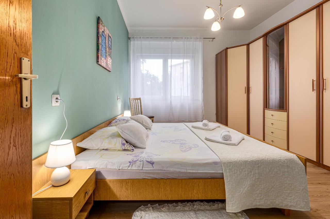 Apartment 'Olivia' Zadar Exteriör bild